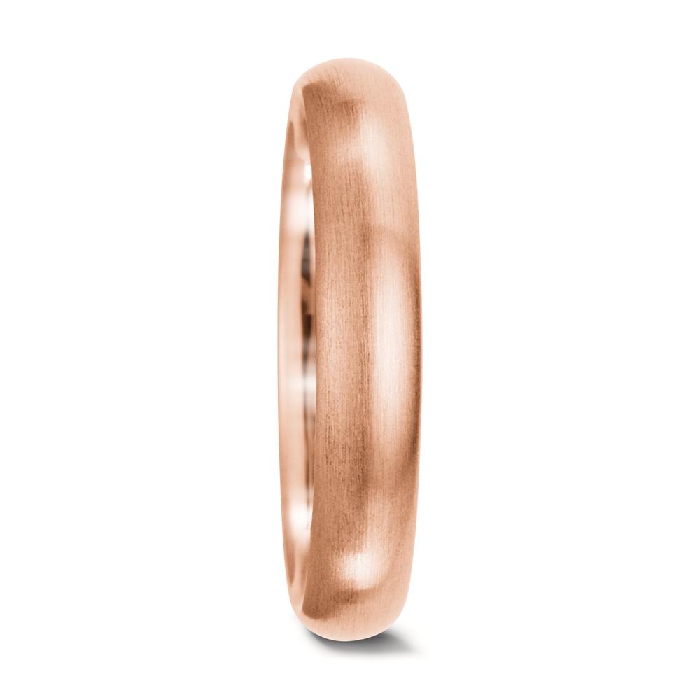 Partnerringe 750/18K roseguld