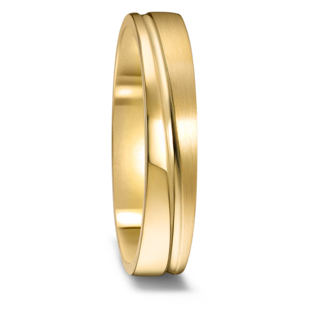 Partnerringe 750/18K guld