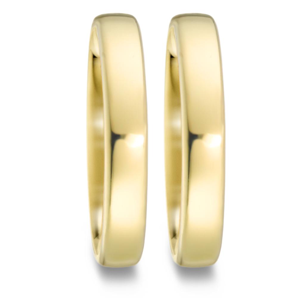 Partnerringe 750/18K guld