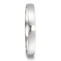 Partnerringe 750/18K hvidguld