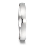 Partnerringe 750/18K hvidguld