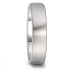 Partnerringe 750/18K hvidguld