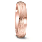 Partnerringe 750/18K roseguld