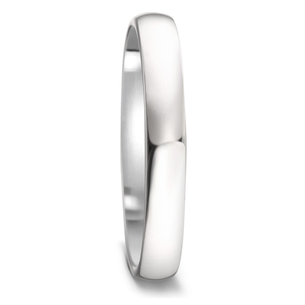 Partnerringe 750/18K hvidguld