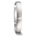 Partnerringe 750/18K hvidguld