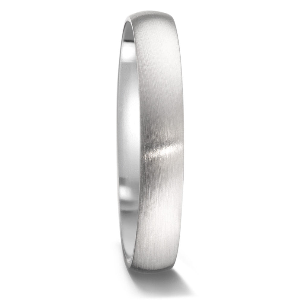 Partnerringe 750/18K hvidguld