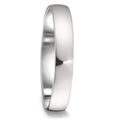 Partnerringe 750/18K hvidguld