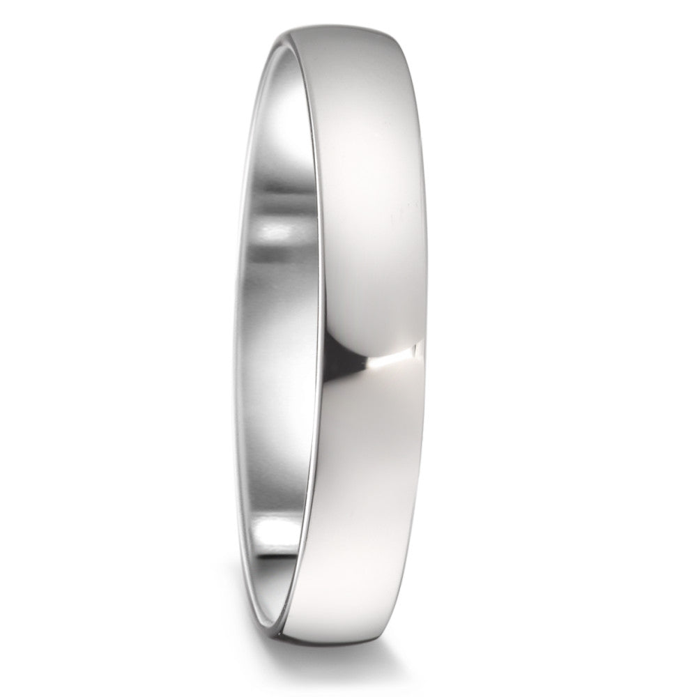 Partnerringe 750/18K hvidguld