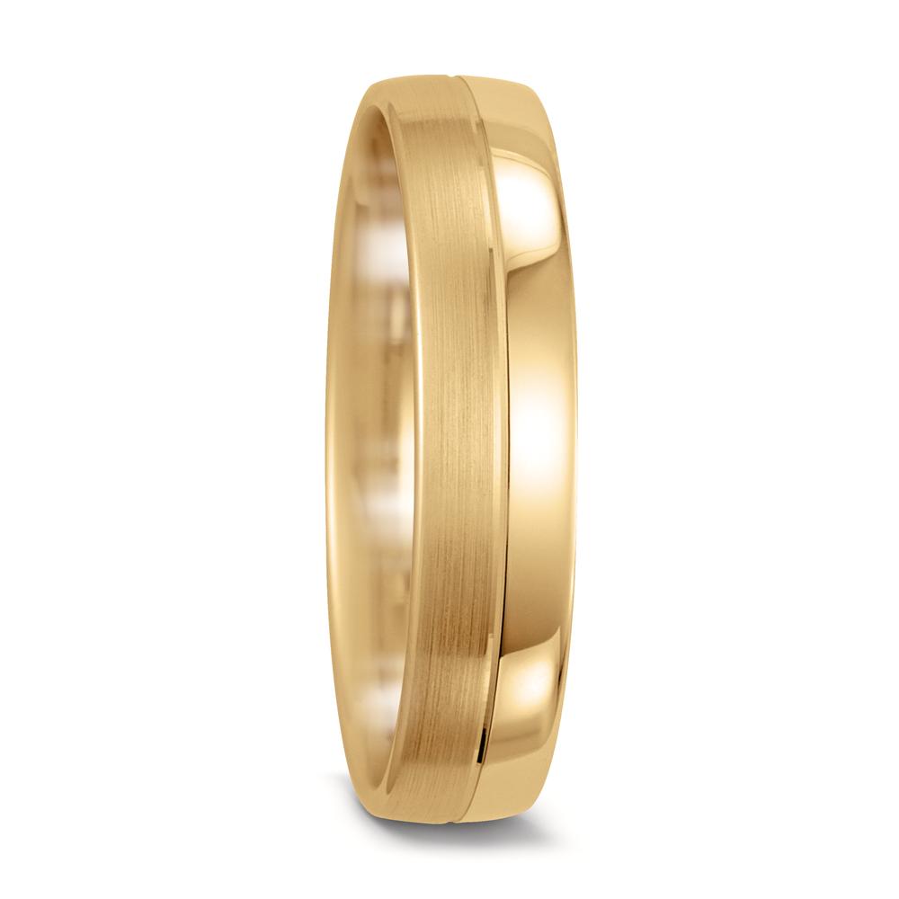 Partnerringe 750/18K guld