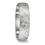 Partnerringe 750/18K hvidguld