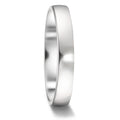 Partnerringe 750/18K hvidguld
