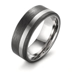 Ringe Titanium, Kulstof