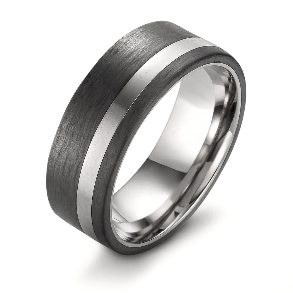 Ringe Titanium, Kulstof