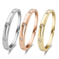 Indsæt ring 750/18K hvidguld, 750/18K guld, 750/18K rødguld Diamant 0.13 ct, 13 Sten , w-si
