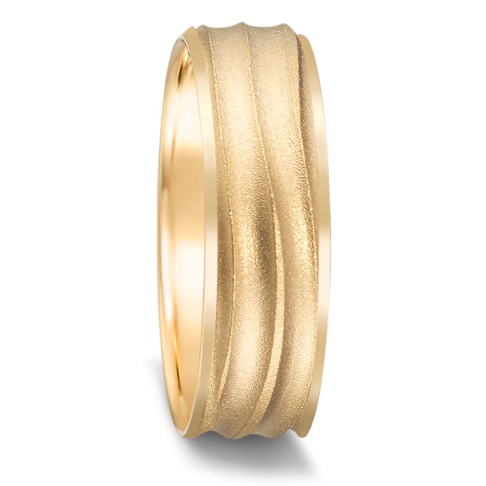 Partnerringe 750/18K guld