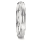 Partnerringe 750/18K hvidguld