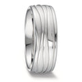 Partnerringe 375/9K hvidguld