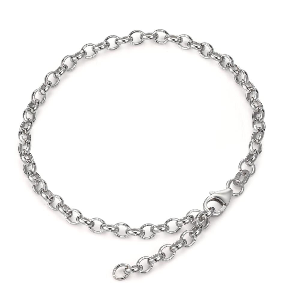 Armbånd Sølv rhodineret