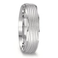 Partnerringe 750/18K hvidguld