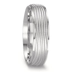 Partnerringe 750/18K hvidguld