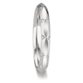 Partnerringe 750/18K hvidguld Diamant 0.072 ct, 24 Sten , w-vsi