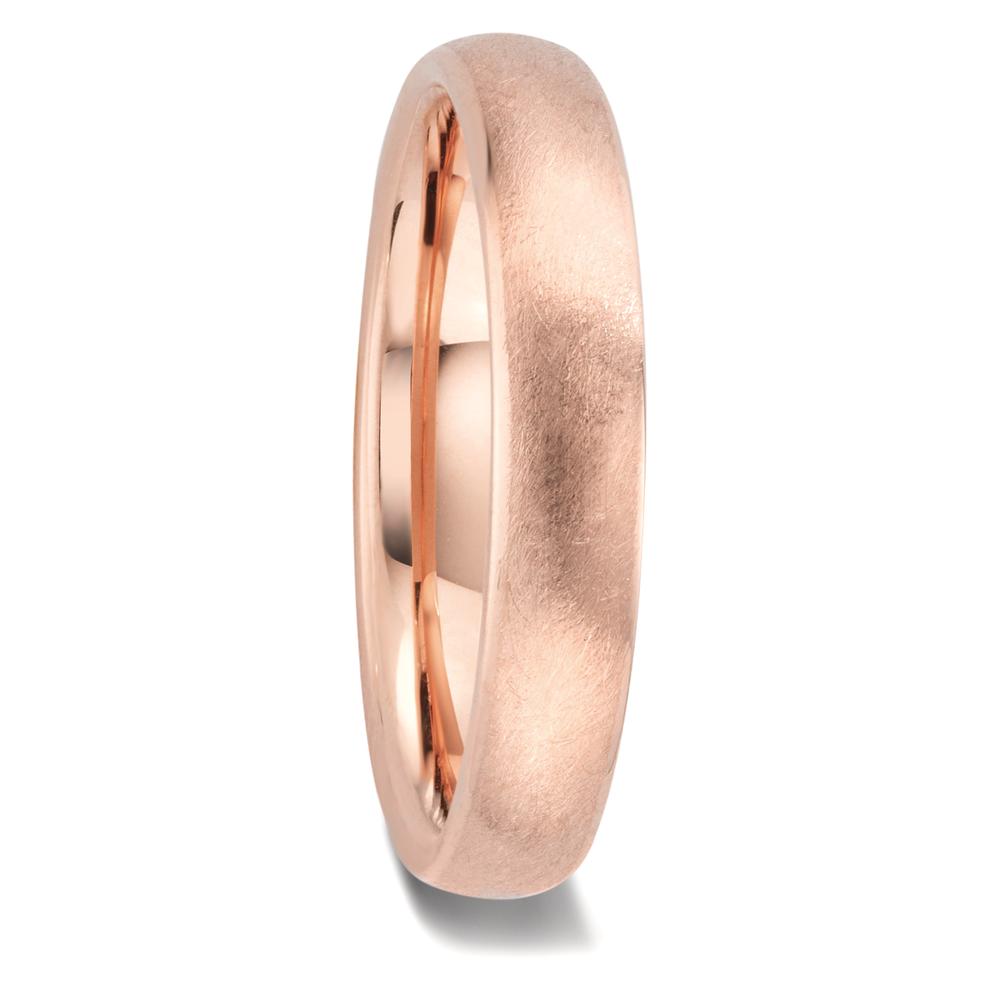 Partnerringe 750/18K roseguld