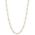 Collier 585/14K guld 50 cm
