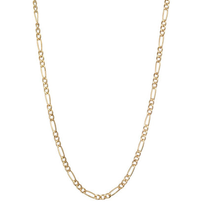 Collier 585/14K guld 50 cm