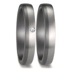 Partnerringe 999 tantal, 950 platin