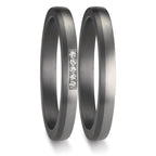 Partnerringe 999 tantal, 950 platin