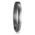 Partnerringe 999 tantal, 950 platin