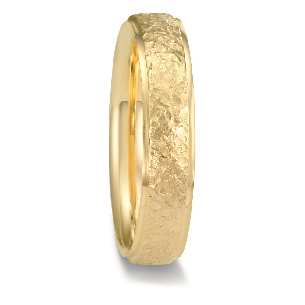 Partnerringe 750/18K guld