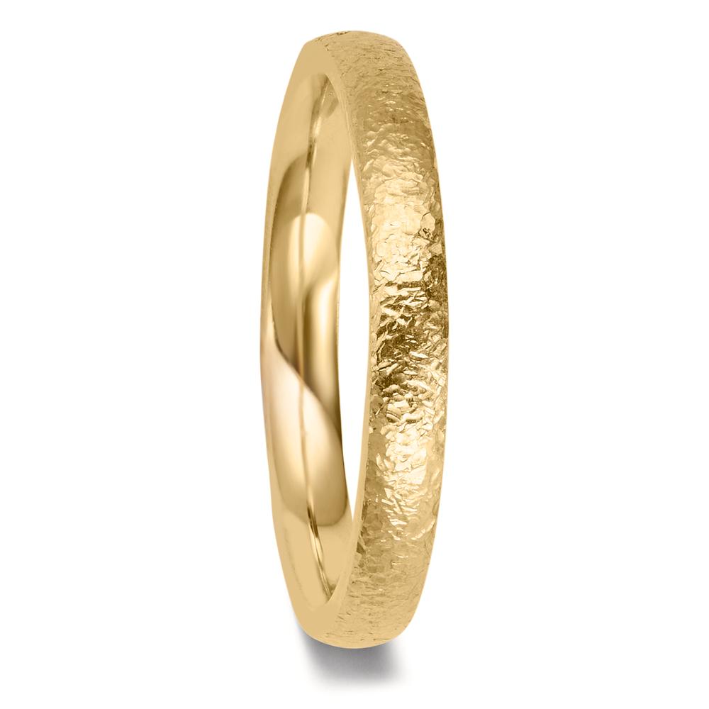 Partnerringe 750/18K guld