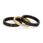 Ring sæt Zirconia