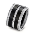 Ring sæt Zirconia