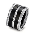 Ring sæt Zirconia