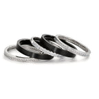 Ring sæt Zirconia