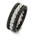 Ring sæt Zirconia