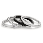 Ring sæt Zirconia
