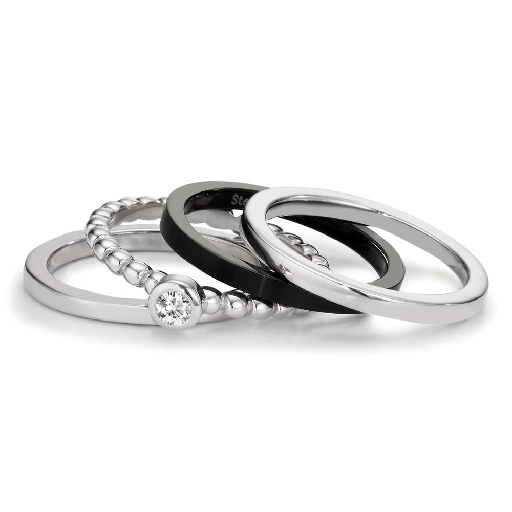 Ring sæt Zirconia