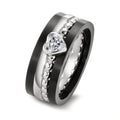 Ring sæt Zirconia
