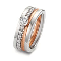 Ring sæt Zirconia