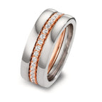 Ring sæt Zirconia