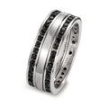 Ring sæt Zirconia