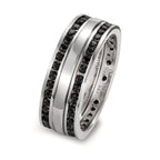 Ring sæt Zirconia
