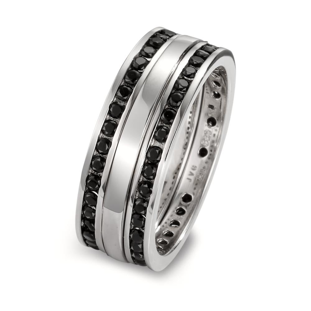 Ring sæt Zirconia