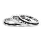 Ring sæt Zirconia