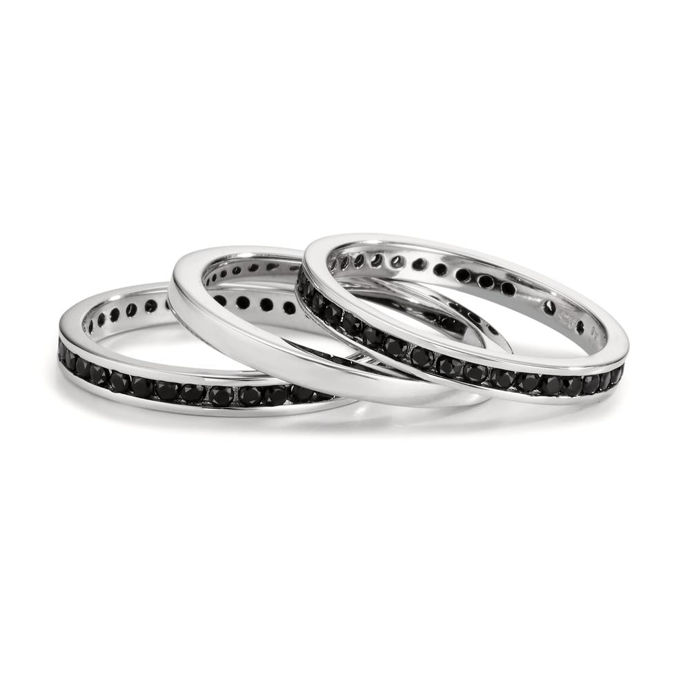 Ring sæt Zirconia