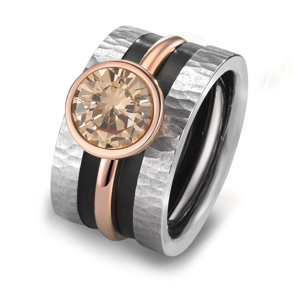 Ring sæt Zirconia