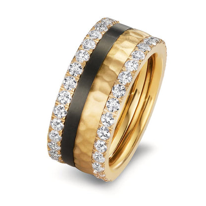 Ring sæt Zirconia